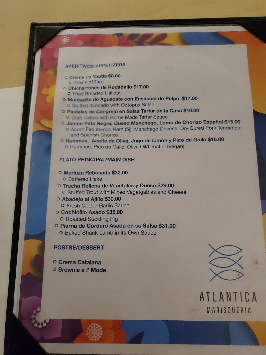 Menu Anchor Seafood Market-3