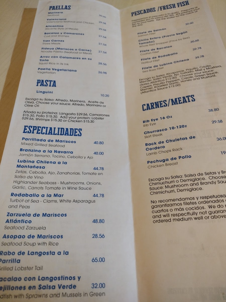 Menu Anchor Seafood Market-4